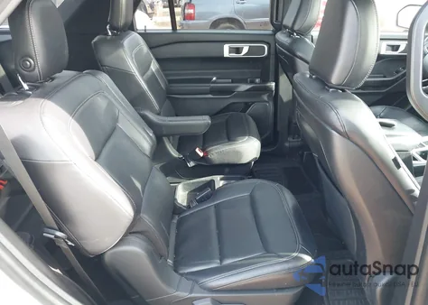 2020 Ford Explorer Xlt из США, поврежденный, VIN 1FMSK7DH5LGA57958